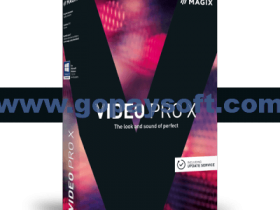 MAGIX Video Pro X10 v16.0.2破解版