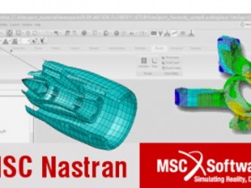 MSC Nastran 2019  Documentation 破解版