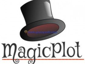 Magicplot Systems MagicPlot Pro 2.7.2
