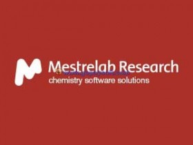 Mestrelab Research Mnova 12.0.2破解版