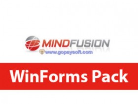 MindFusion WinForms Pack 2017.R2