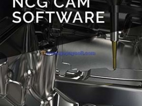 NCG CAM 16.0.03 Multilingual破解版