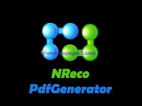 NReco PdfGenerator 1.1.15破解版