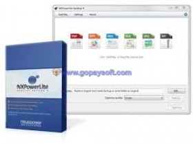 NXPowerLite Desktop Edition 8.0.4注册码
