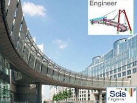 Nemetschek SCIA Engineer 2018 v18.1.2052破解版