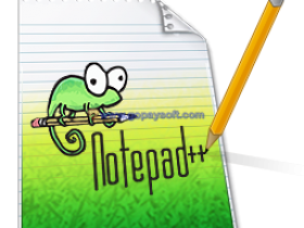 Notepad ++ 7.5.8 x86 / x64文档编辑器下载