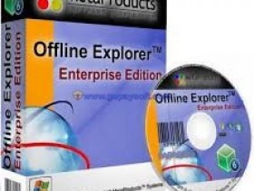 Offline Explorer Enterprise 7.4.4610 + Portable