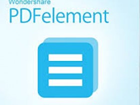 Wondershare PDFelement Professional 6.8.9.4193破解版