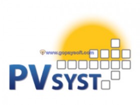 光伏设计软件 PVsyst 6.70破解版