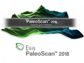 Eliis PaleoScan 2018.1.0 Revision B r26824破解版