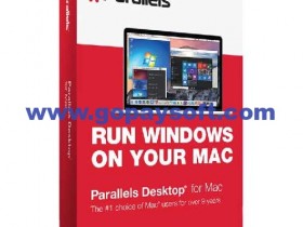 Parallels Desktop Business Edition 14.1.0（45387）macOS 破解版