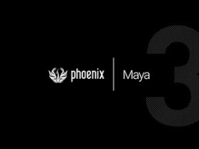 Phoenix FD 3.11.00 for Maya 2018 / 3dsMax 2014-2018 破解版