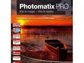 HDRsoft Photomatix Pro 6.1.1破解版