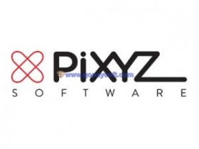 PiXYZ Studio v2018.2.0.30破解版