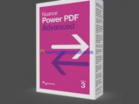 Nuance PowerPDF Advanced 3.00.6439破解版