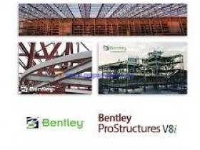 Bentley ProStructures CONNECT Edition 10.01破解版