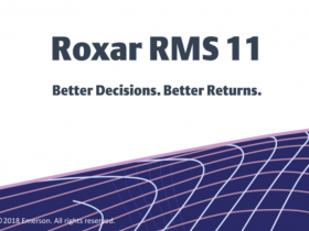 Roxar RMS 2019 v11.0.1破解版