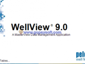 WellView 9.0钻完井数据分析管理软件