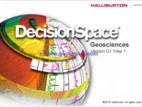 LandMark DecisionSpace® Geosciences 10ep.1（DSG10ep.2)破解版