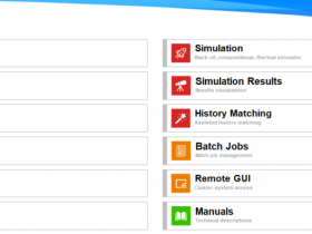 tNavigator2020 商业 超快速高性能数值模拟破解版