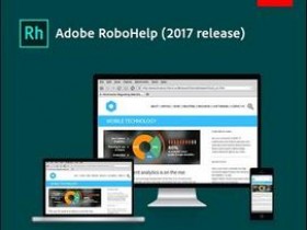 Adobe RoboHelp 2019.0.4破解版