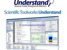 Scientific Toolworks Understand 5.0.958破解版
