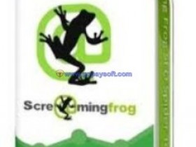 Screaming Frog SEO Spider 9.3