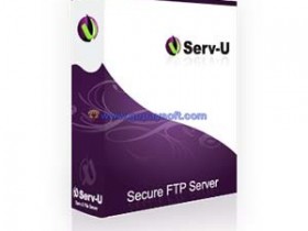 Solarwinds Serv-U MFT Server 15.1.6.25破解版