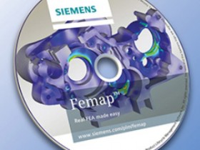 Siemens FEMAP 12.0.1a with NX Nastran and SAToolkit破解版