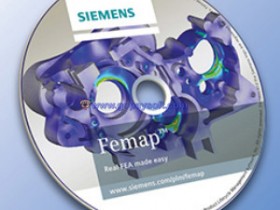 Siemens FEMAP v12.0 with NX Nastran中文破解版