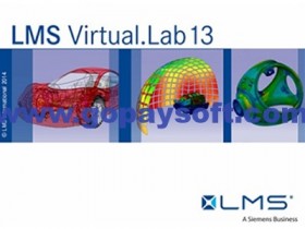 Siemens LMS Virtual.Lab 13.10破解版