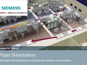 Siemens Tecnomatix Plant Simulation 14.2.3破解版