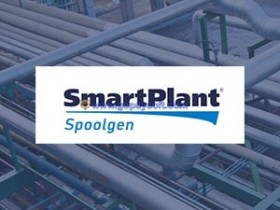 Intergraph SmartPlant Spoolgen 2014 R1破解版