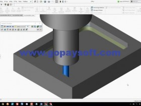 SolidCAM 2019 SP0破解版
