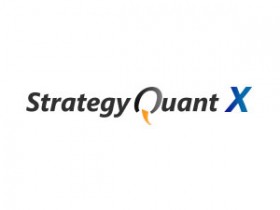 StrategyQuant X Pro Build 115破解版