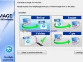 TeraByte Drive Image Backup & Restore Suite 3.21 + Boot破解版