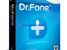 Wondershare Dr.Fone Toolkit for iOS and Android 9.2.0