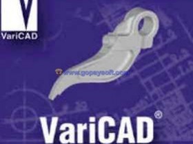VariCAD 2019 v1.01破解版
