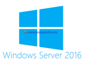Windows Server 2016 Build 14393.2368 x64 July 2018 / MSDN注册激活
