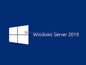 Microsoft Windows Server 2019 Re-Release Volume VLSC / Version 1809
