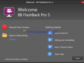 BB FlashBack Pro 5.31.0.4361