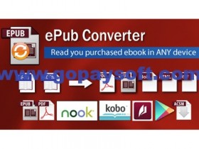 ePub Converter 3.19中文破解版