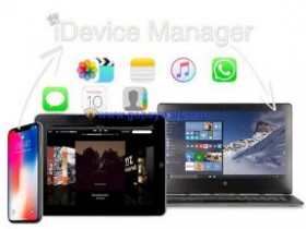 iDevice Manager Pro Edition 8.1.0.0破解版