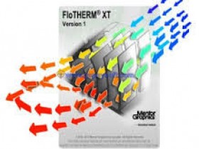Mentor Graphics FloTHERM XT 3.3破解版