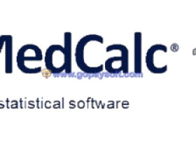 MedCalc 18.9.1简体中文破解版