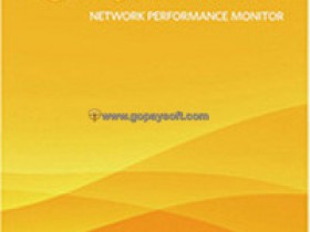 SolarWinds Network Performance Monitor (NPM) 12.0.1破解版