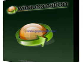 WinAutomation Professional Plus 8.1破解版