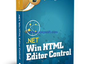 Spicelogic .NET WinForms HTML Editor Control 7.4.11.0破解版