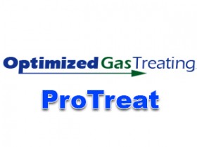 Optimized Gas Treating ProTreat 5.0