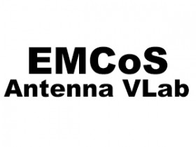 EMCoS Antenna VLab v1.0.1 Student Version